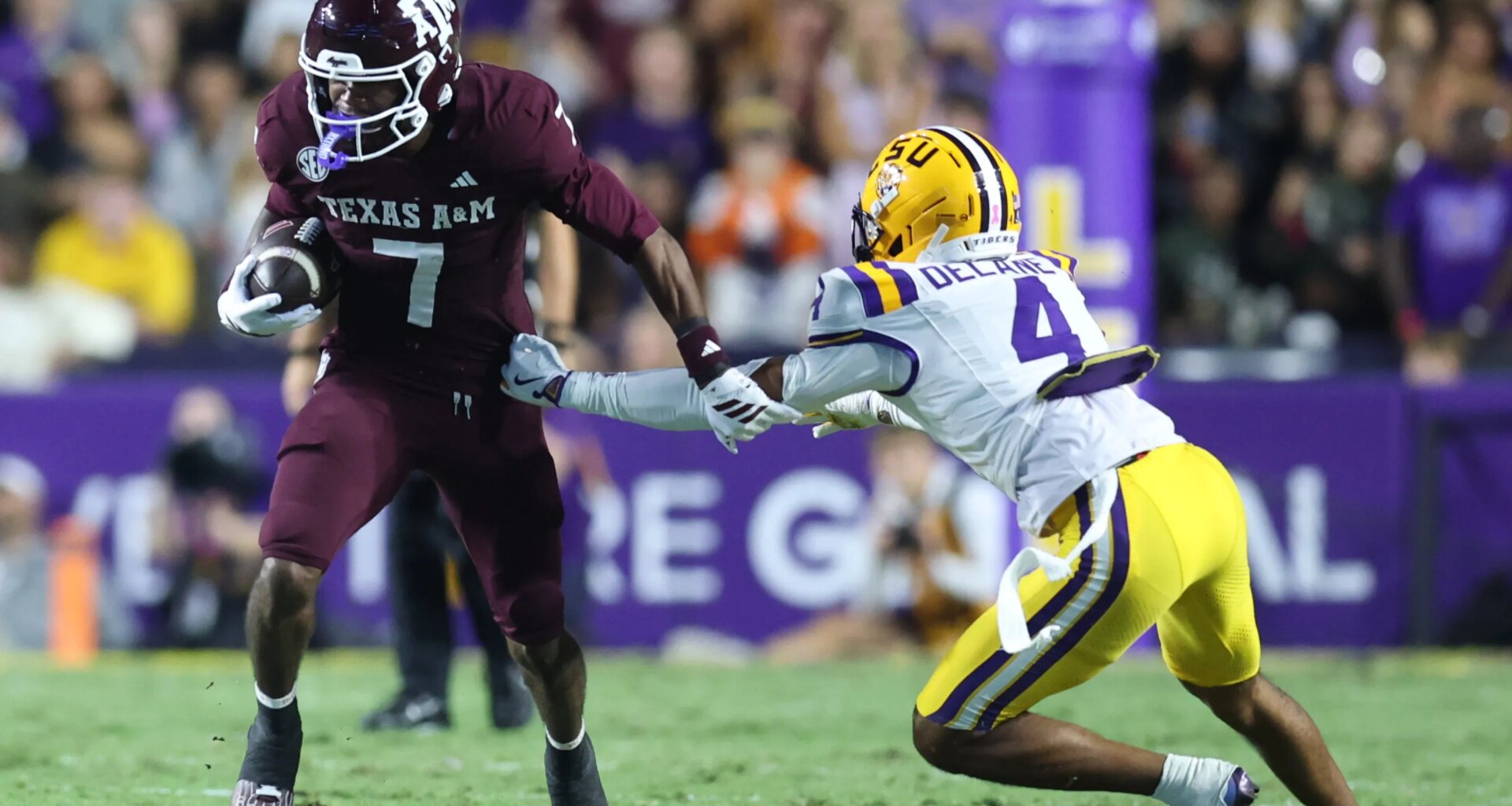 Full 7-round LA Rams projections