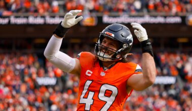 Broncos LB Alex Singleton had perfect response to the Super Bowl