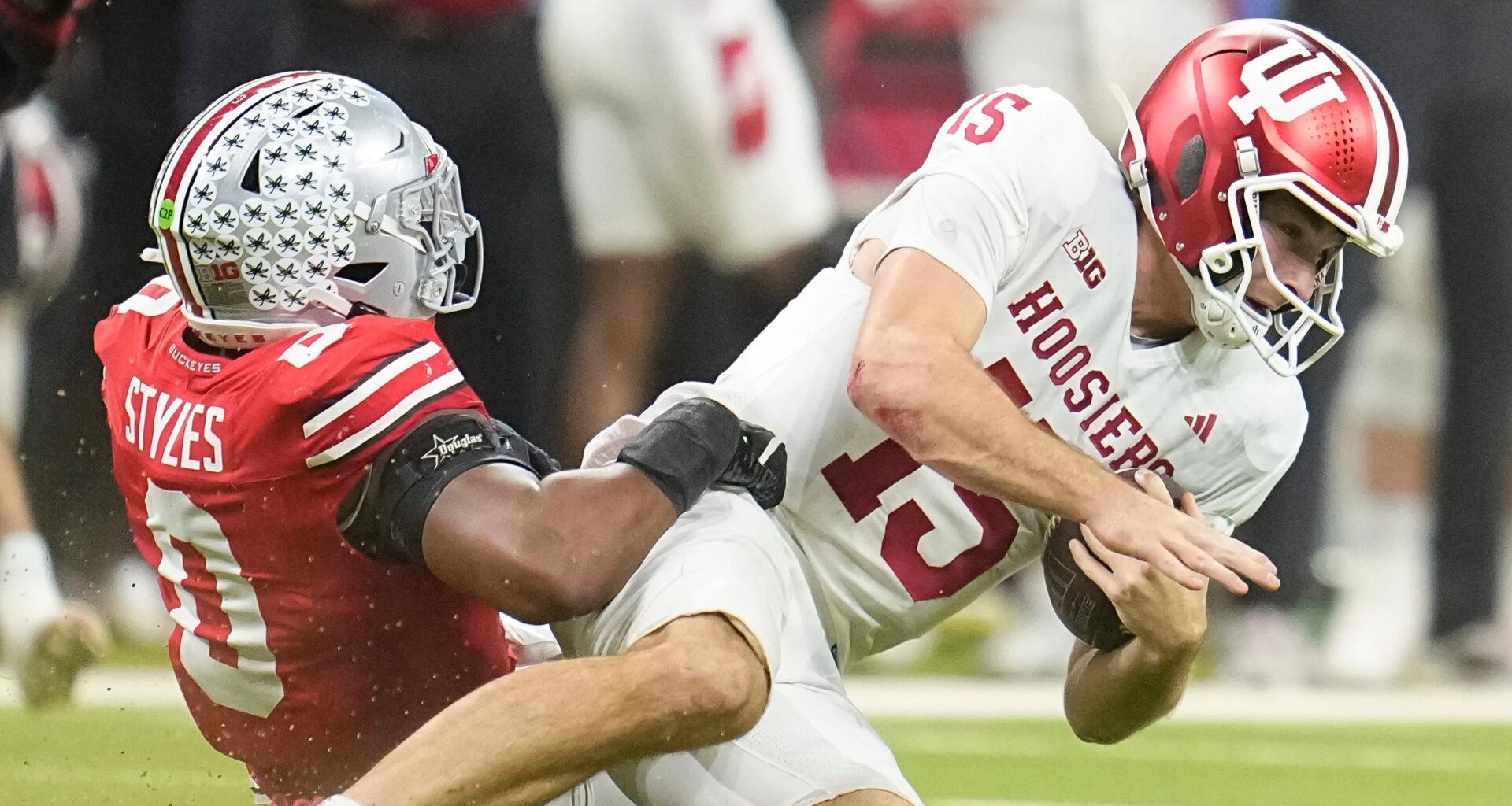 Possible Dolphins 2026 draft target: LB Sonny Styles