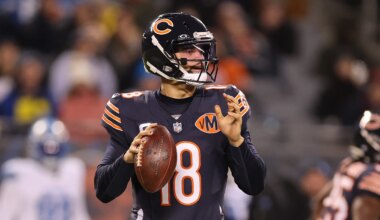 Bears' Press Taylor hire good news for Detroit Lions' coaching staff