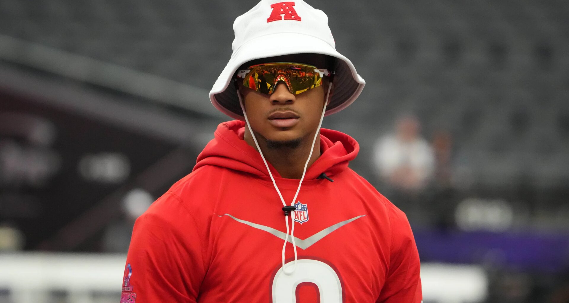 Patrick Surtain II seemed bitter about Patriots in Super Bowl 60 loss