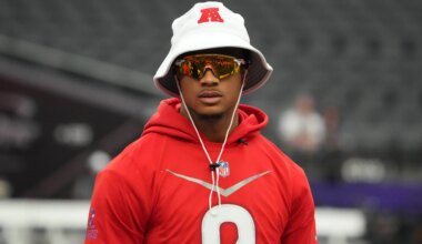 Patrick Surtain II seemed bitter about Patriots in Super Bowl 60 loss