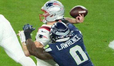 Super Bowl champ DeMarcus Lawrence's stinging message for Cowboys fans