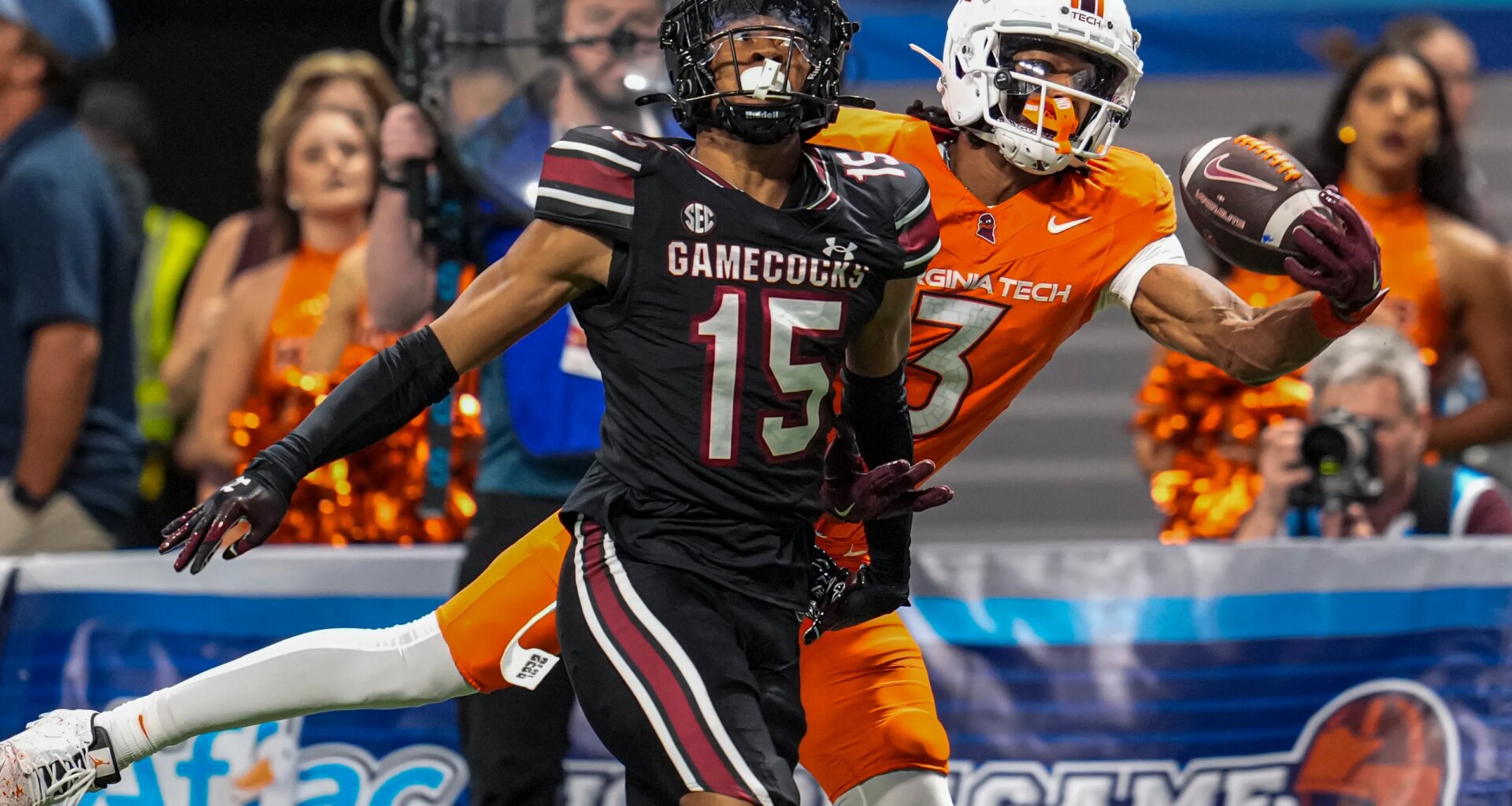 Packers go CB-DT in Reuter's 3-round mock draft