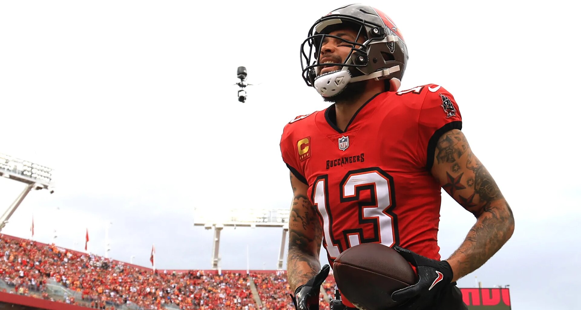 Steelers 2026 free agency scouting report: Buccaneers WR Mike Evans