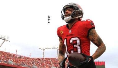 Steelers 2026 free agency scouting report: Buccaneers WR Mike Evans