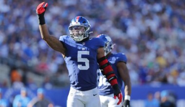 Potential trade targets that could be available to the Ravens