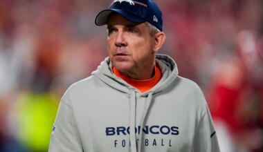 Sean Payton doesn't like coach interviews during playoffs