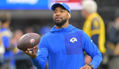 Browns to interview Rams assistant Aubrey Pleasant for DC job