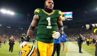 Green Bay star Micah Parsons wants to see a ‘Notre Dame of the NFL’