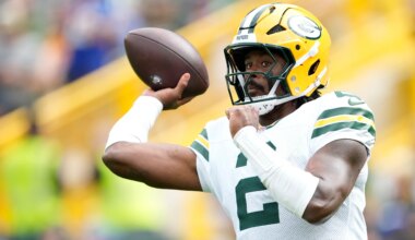 Top QB options in 2026 NFL Free Agency