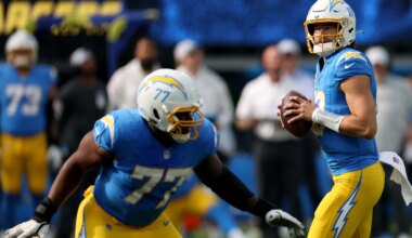 4 offensive guard targets for the Baltimore Ravens