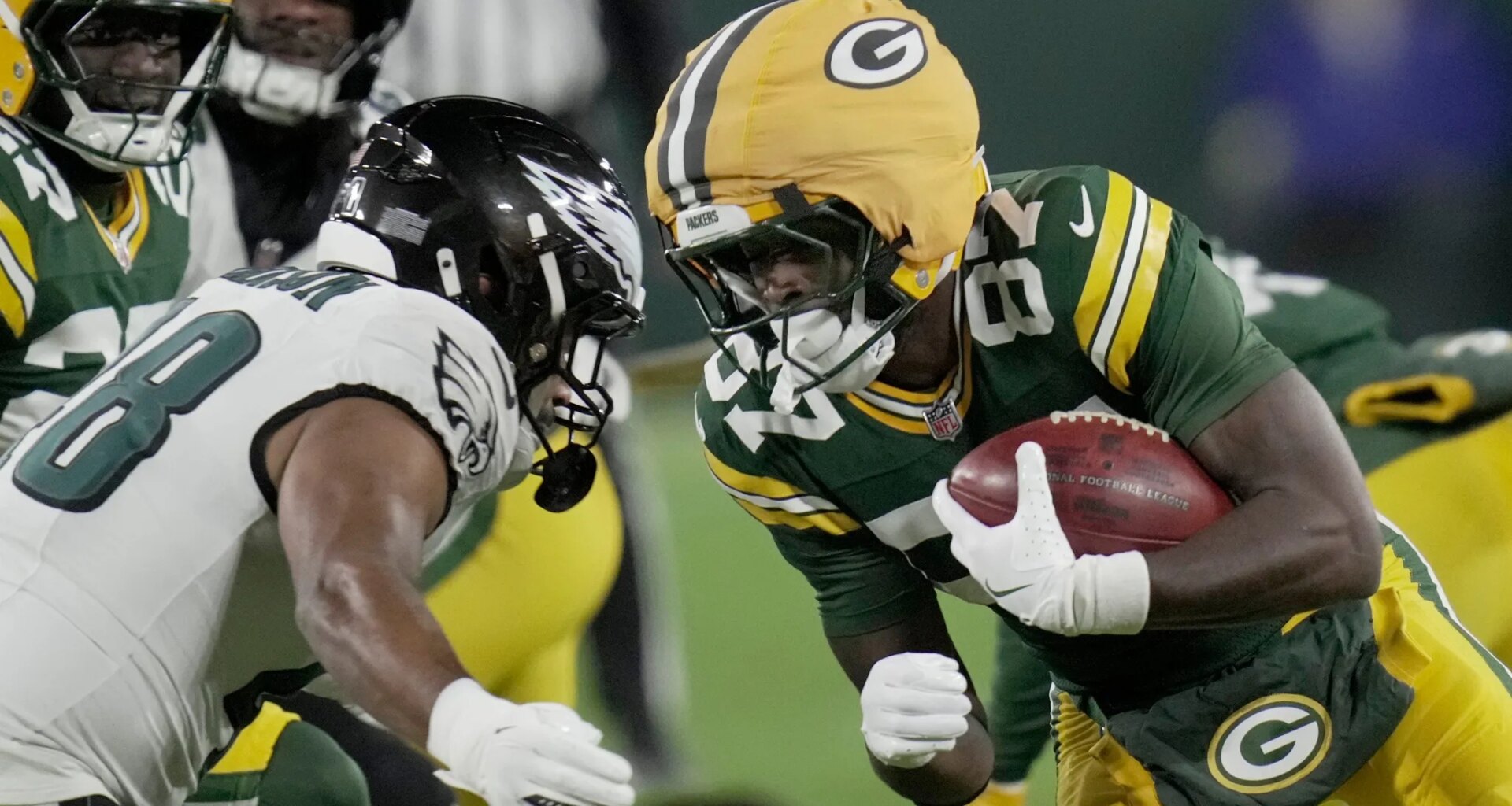 10 big named players the Eagles could target