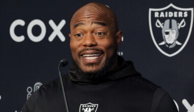 Atlanta Falcons make changes to coaching staff