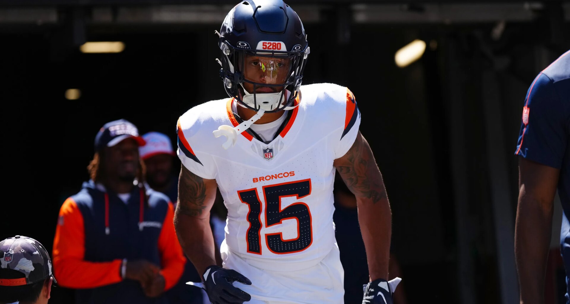 Bills sign free agent wide receiver