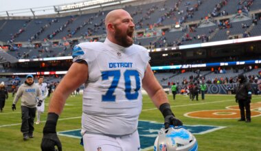 Detroit Lions fan favorite Dan Skipper joining coaching staff