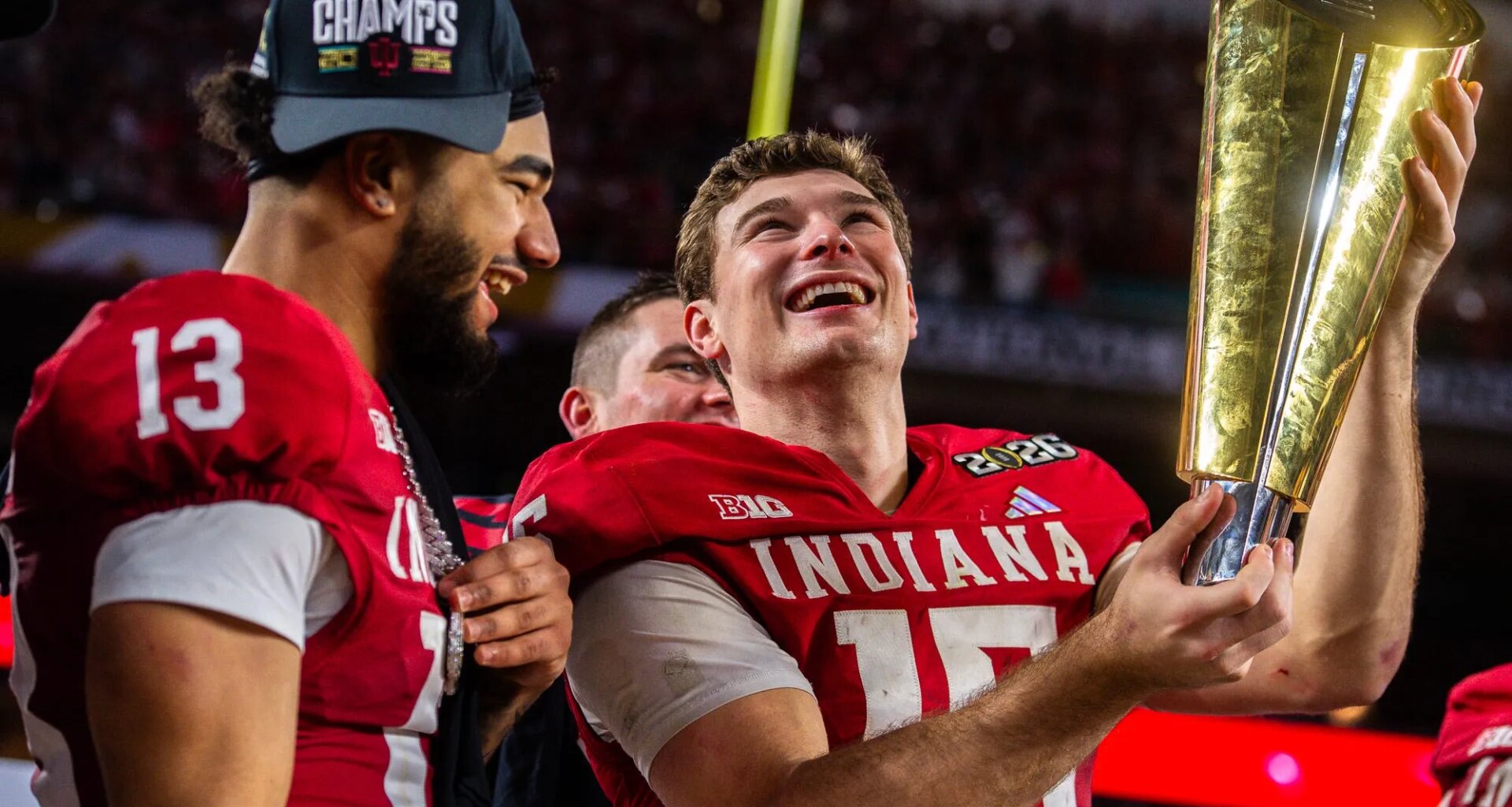 Matt Hayes pitches idea to fix issues with College Football Playoff