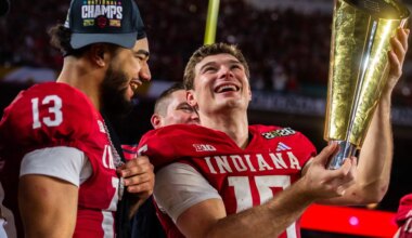 Matt Hayes pitches idea to fix issues with College Football Playoff