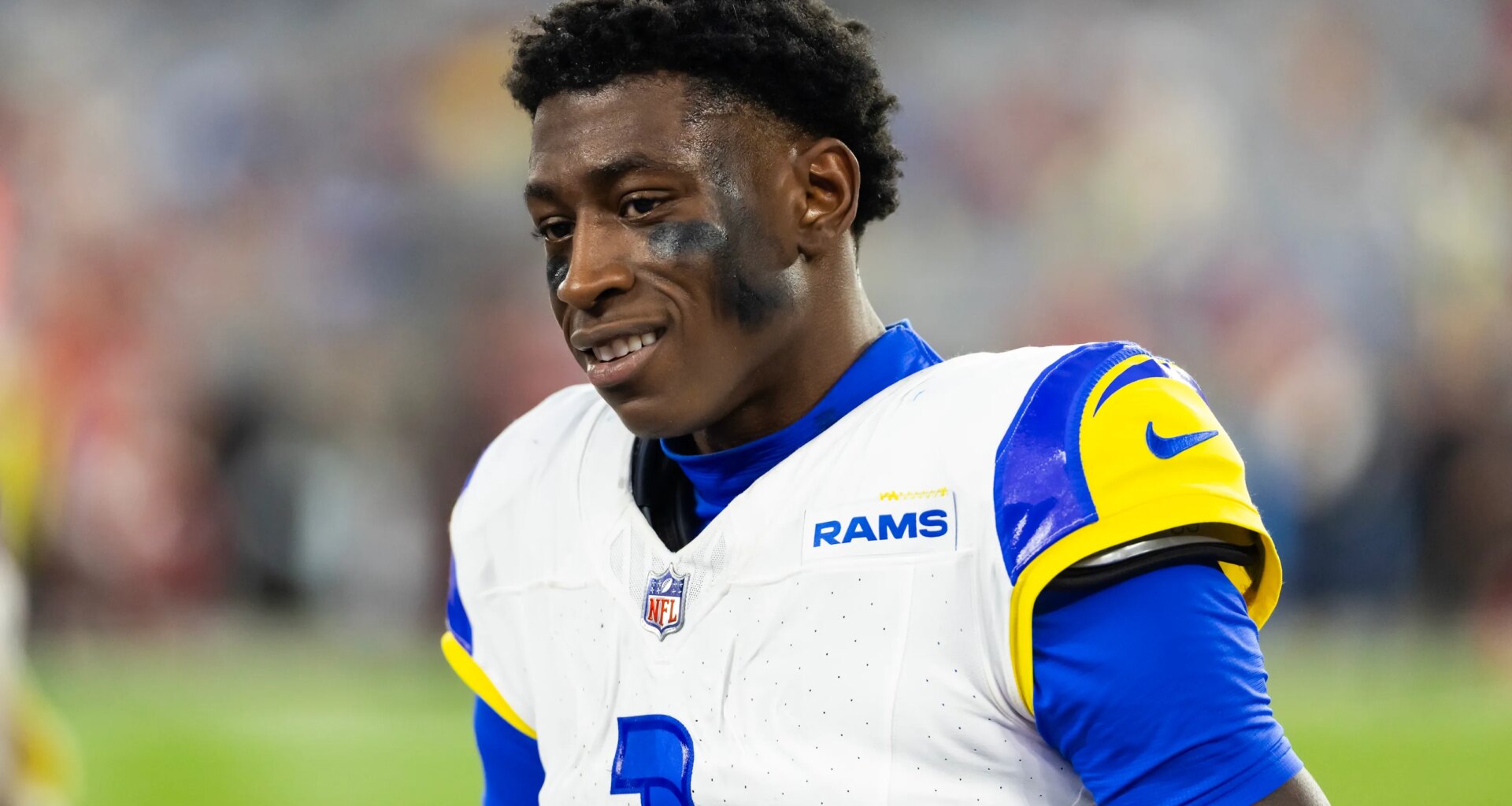 Emmanuel Forbes' 5th-year option won't be cheap for Rams in 2027