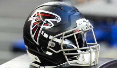 Atlanta Falcons introduce OC Tommy Rees: Live updates