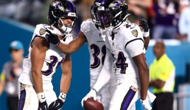 Former Georgia first-round pick named as Ravens breakout candidate