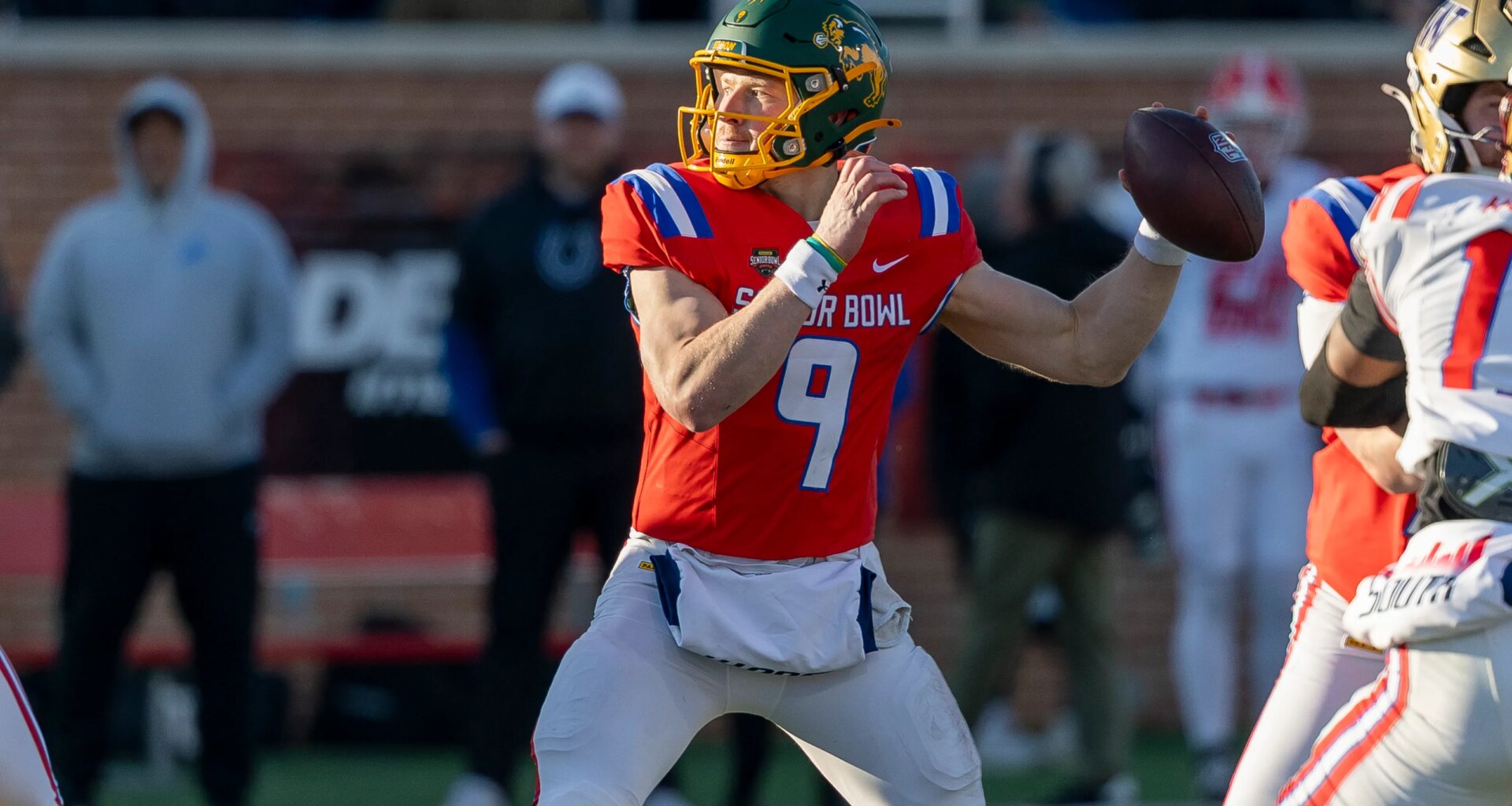 6 QB targets for Packers on Day 3 of 2026 NFL Draft
