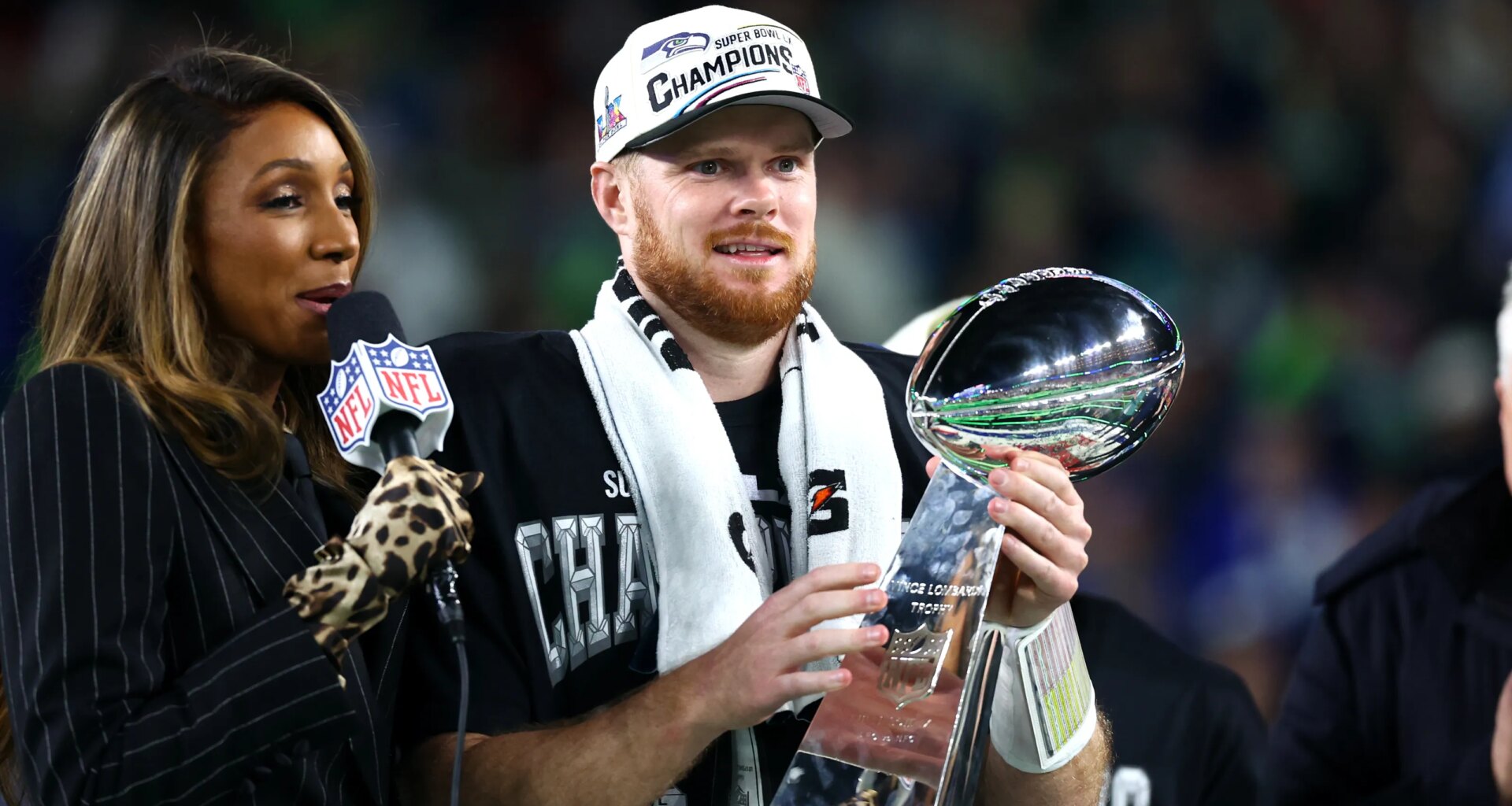 Could Sam Darnold have won a Super Bowl this year with Minnesota?