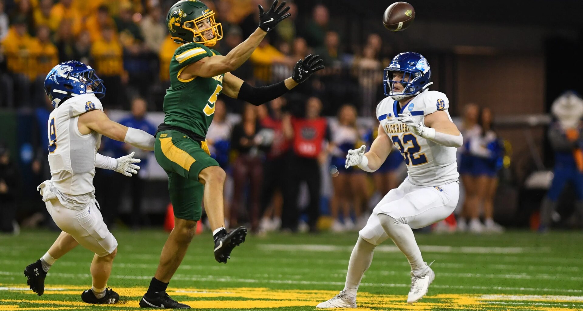 Potential small school NFL Draft steals you shouldn't ignore