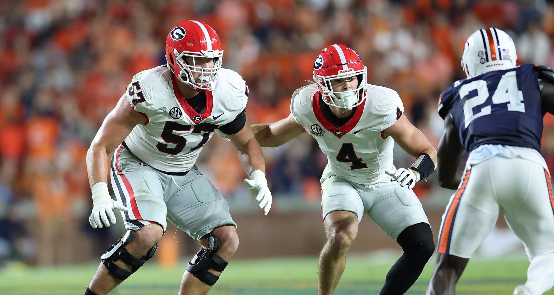 ESPN has Detroit Lions looking to SEC in NFL mock draft