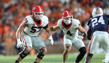 ESPN has Detroit Lions looking to SEC in NFL mock draft