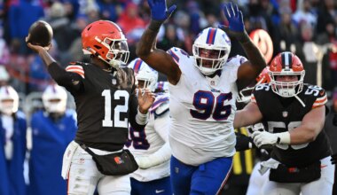 Who is a breakout candidate for the Buffalo Bills in 2026?