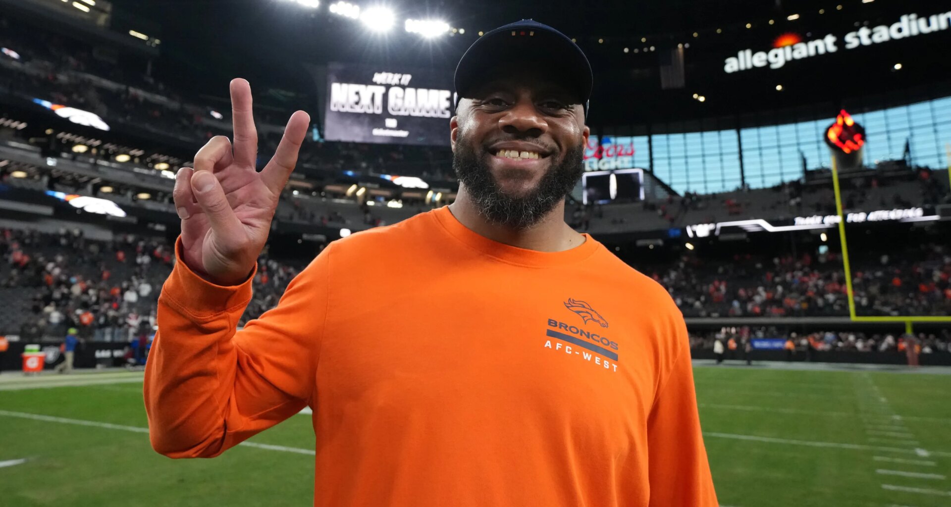 Ravens hire ex-Broncos WRs coach Keary Colbert