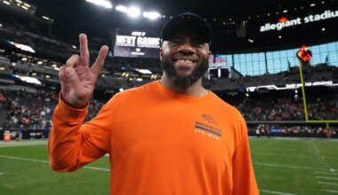 Ravens hire ex-Broncos WRs coach Keary Colbert