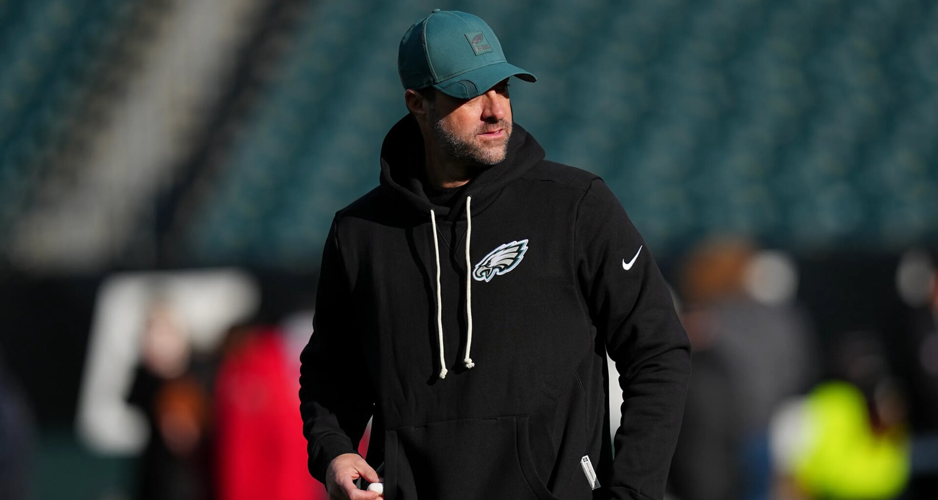 Dolphins adding ex-Eagles OC Kevin Patullo as passing game coordinator