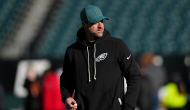 Dolphins adding ex-Eagles OC Kevin Patullo as passing game coordinator