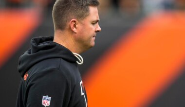 Bengals' proposed 2026 worst-case scenario is bad look for Zac Taylor