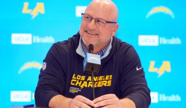 Chargers should make this offseason move ahead of 2026 season