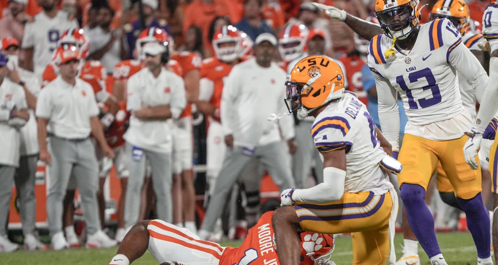 Washington Commanders surprisingly pick cornerback in new mock draft