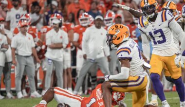 Washington Commanders surprisingly pick cornerback in new mock draft