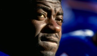 Ex-Giants OL Roman Oben named SEC Associate Commissioner for Football