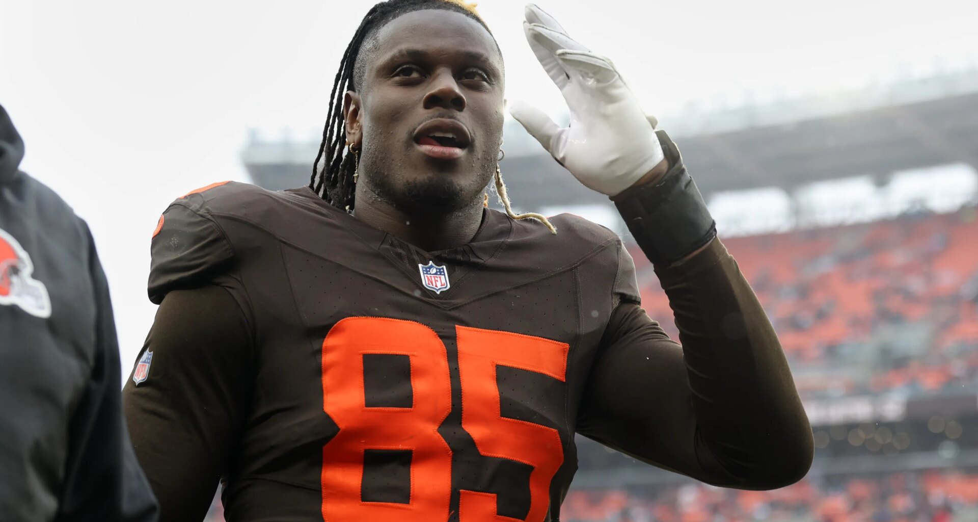 David Njoku Buccaneers Free Agency Fit Analysis
