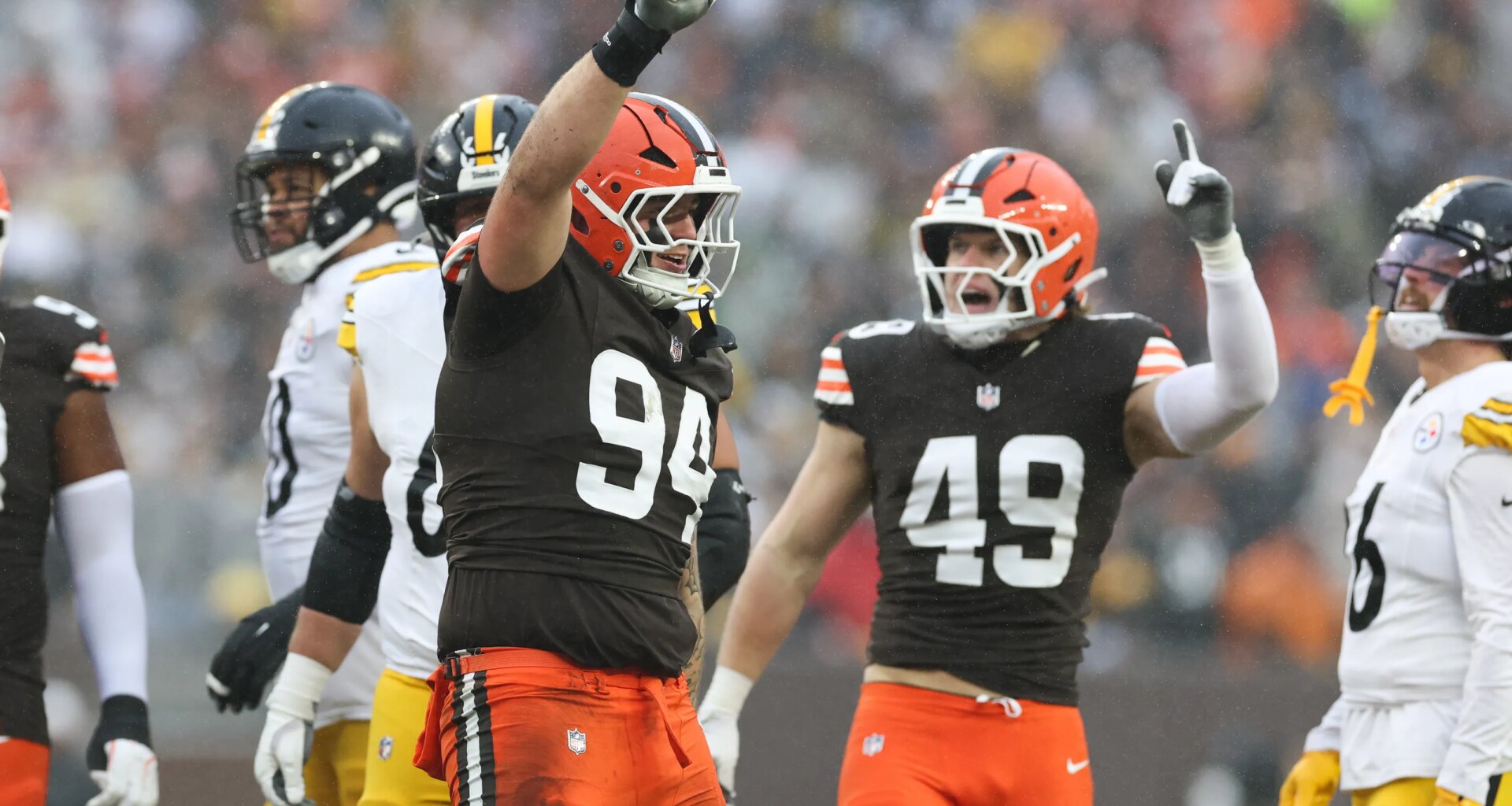 Browns 2025 class one of the best