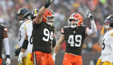 Browns 2025 class one of the best