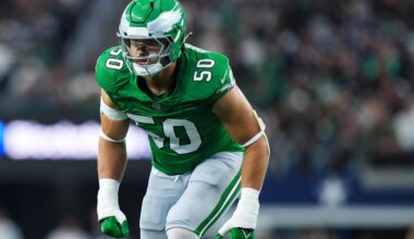 Ranking the Eagles' top ten offseason priorities