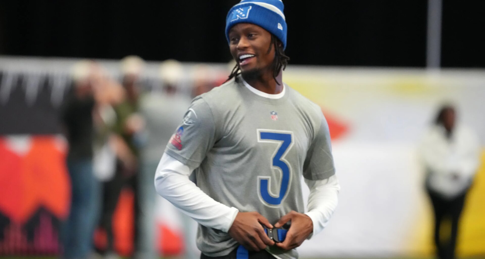 Micah Parsons wants Packers to pursue George Pickens