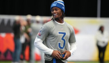 Micah Parsons wants Packers to pursue George Pickens