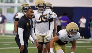 5 takeaways from Jesse Minter's new coaching staff