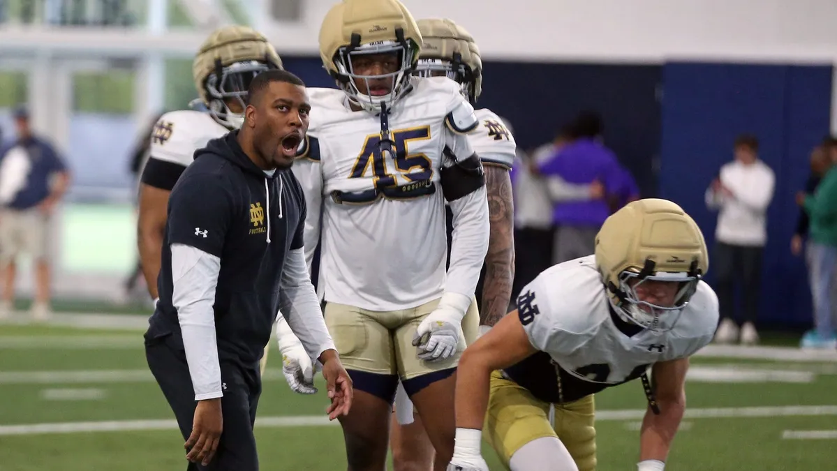 5 takeaways from Jesse Minter's new coaching staff