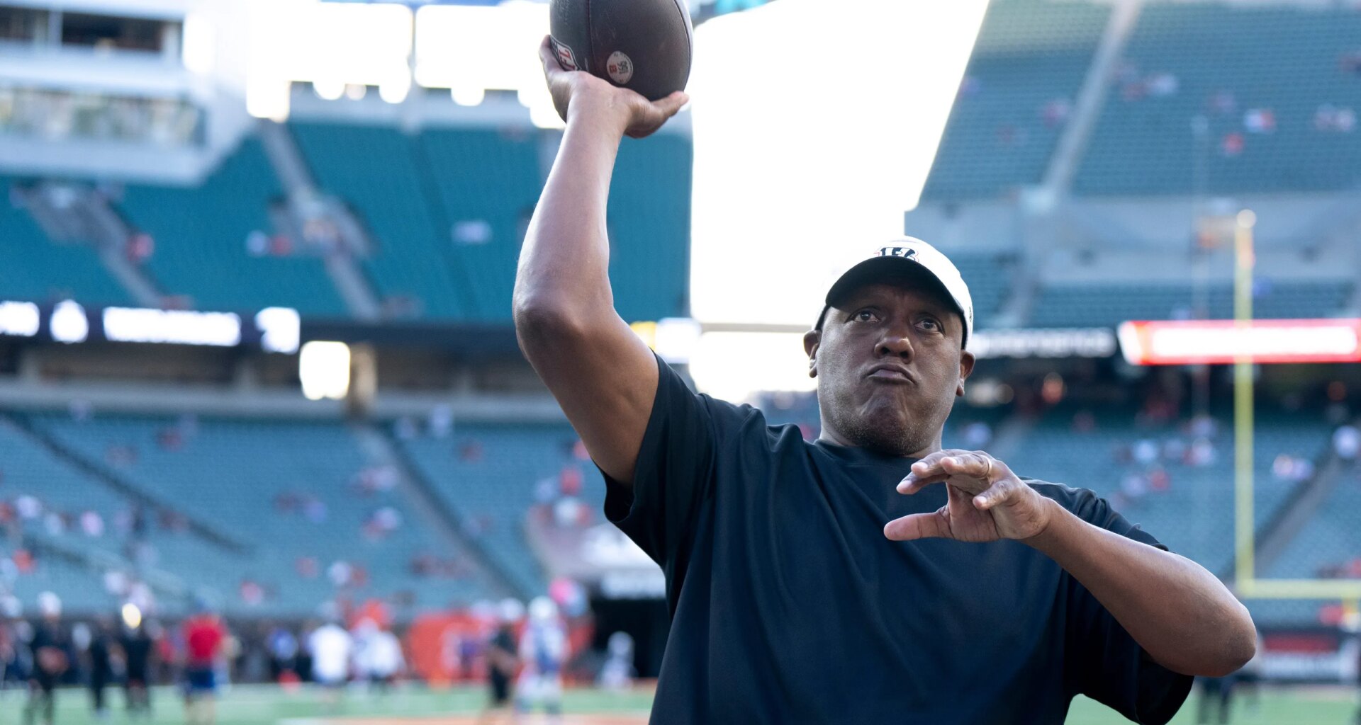 Former Bengals coach news could impact Cincinnati in free agency