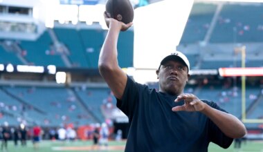 Former Bengals coach news could impact Cincinnati in free agency